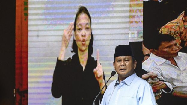 Prabowo