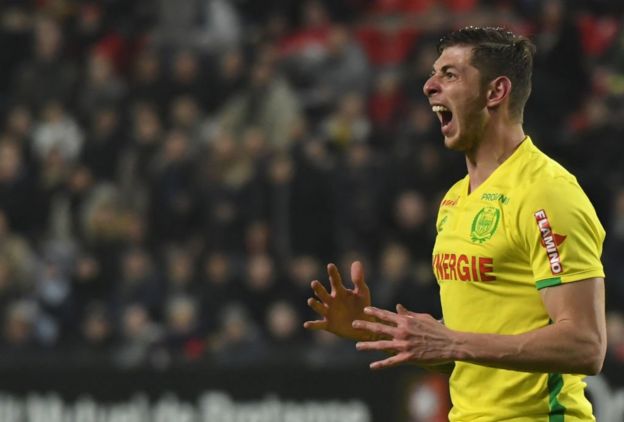 Emiliano Sala