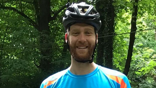 kent-heart-scare-cricketer-takes-on-ironman-event-bbc-news