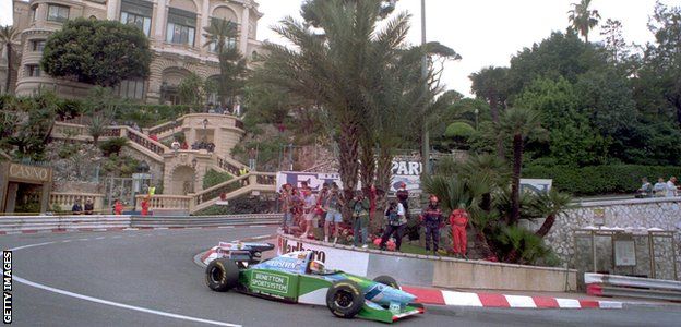 Michael Schumacher 1994