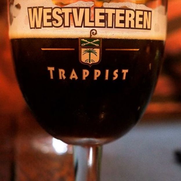 Loại bia từ dòng tu Trappist