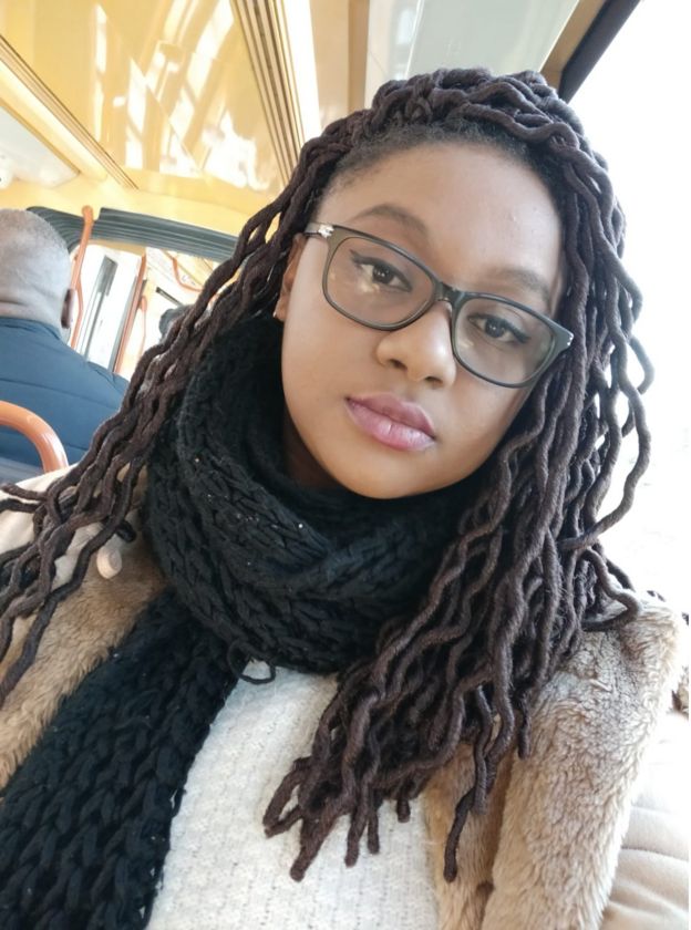 La journaliste et activiste Binetou Mariam Traoré à l'initiative du #UneVraieFemmeAfricaine