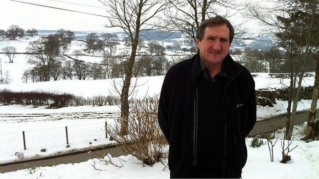Emyr Jones