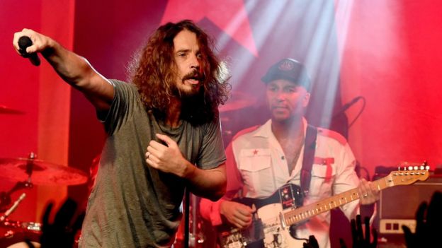 Chris Cornell