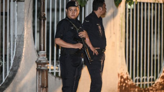 Polisi Malaysia