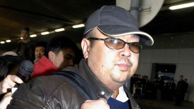 Kim Jong-nam