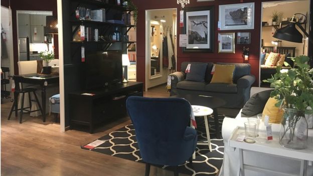Ikea in India