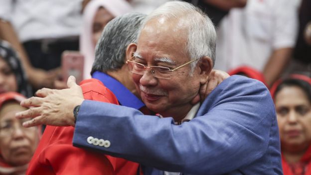 Najib Razak