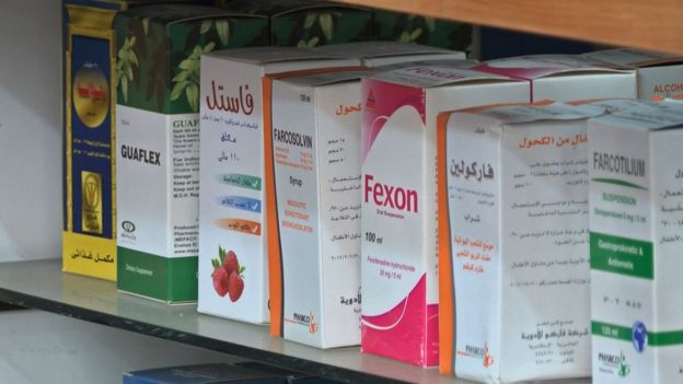 مجموعة أدوية