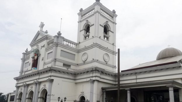 கொழும்பு - கொச்சிக்கடை புனித அந்தோனியார் தேவாலயத்தின் தற்போதைய நிலை