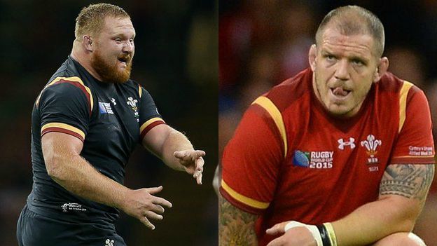 Samson Lee a Paul James