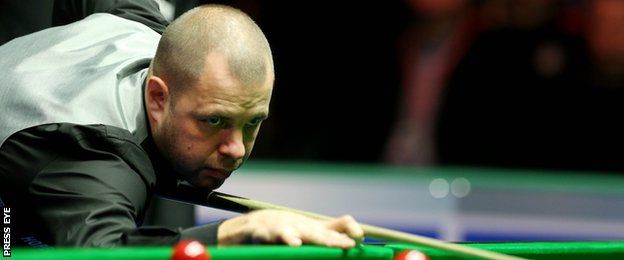 Barry Hawkins won the 2012 Australian Open and 2014 Players Championship
