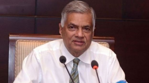 රනිල් වික්රමසිංහ