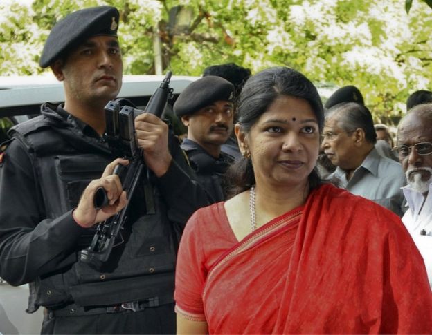 Kanimozhi