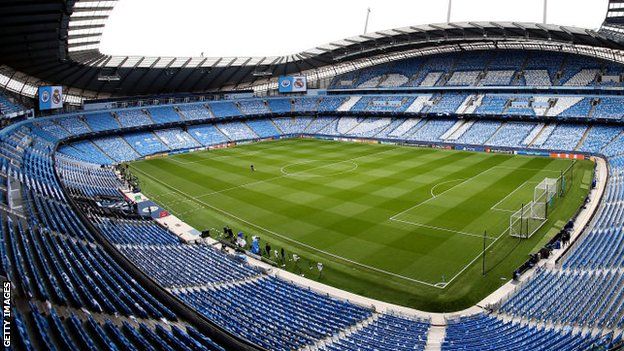 Manchester City explore options to expand North Stand of the Etihad ...