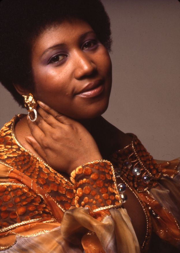 Aretha Franklin