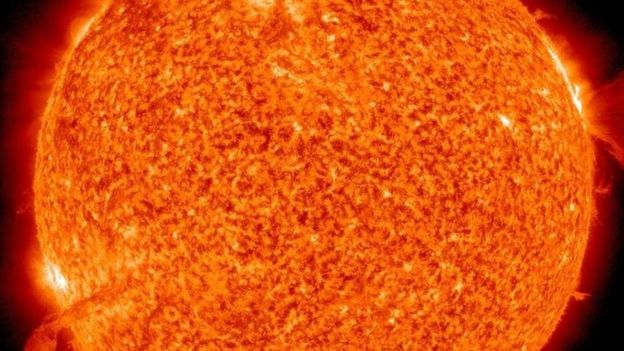 Forte erupção solar atinge a Terra: que impacto isso pode causar? - BBC ...