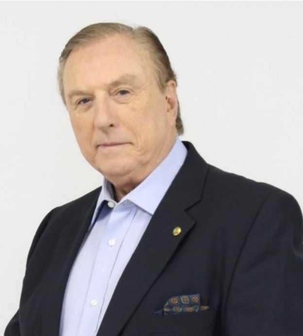 O advogado José Maria Eymael