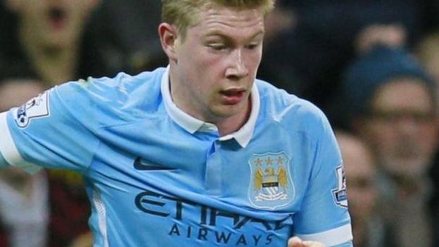 Kevin de Bruyne