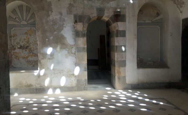 Hammam en Homs