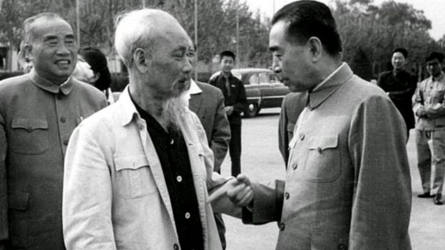 Quan hệ Việt - Trung