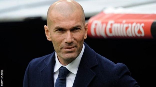 Zinedine Zidane