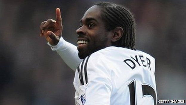 nathan dyer