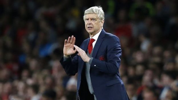 Arsène Wenger is the European coach who lasted most in the post