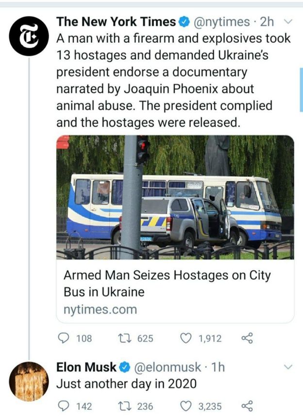 Twitter Илона Маска