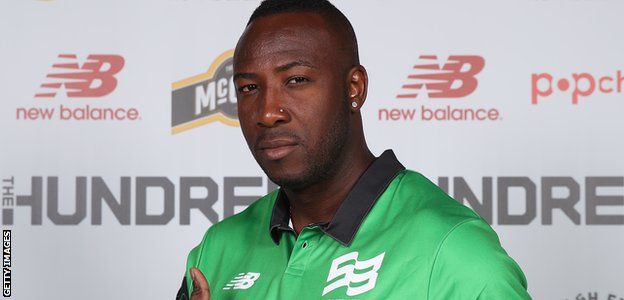 Andre Russell will play for Southampton-based Southern Brave, alongside Jofra Archer, James Vince and Chris Jordan