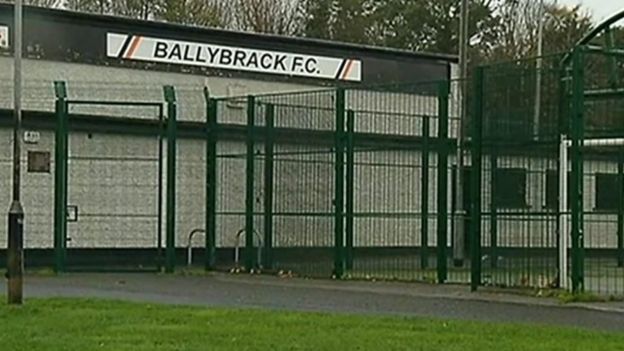 Ballybrack FC