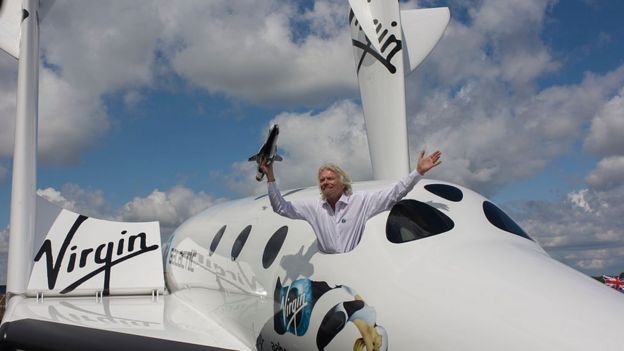 Richard Branson