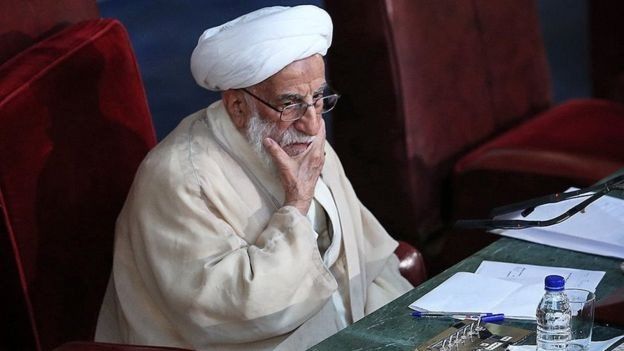 احمد جنتی رئیس کمیته سه نفرهای است که به پیشنهاد آیتالله خامنهای و برای تعیین جانشینش تشکیل شد