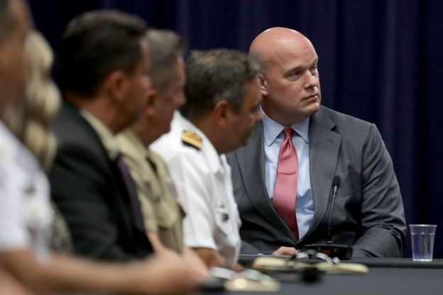 Matthew Whitaker