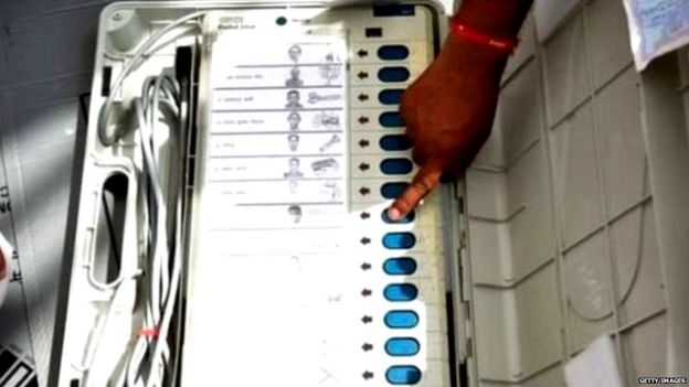 ईवीएम