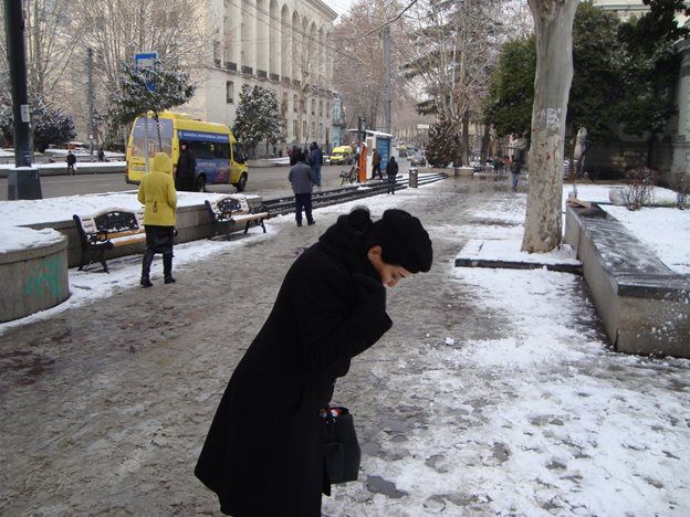 چه چیزهایی در گرجستان برای ایرانیها عجیب است
