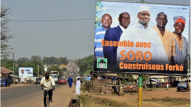 Guillaume Soro