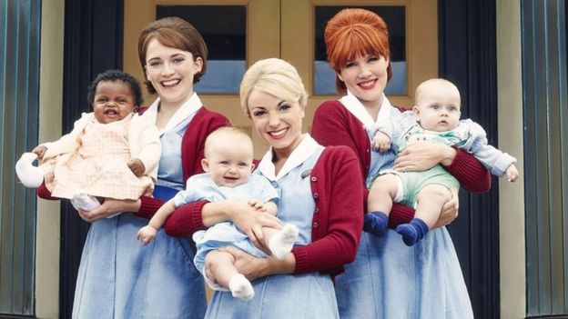 Call the Midwife