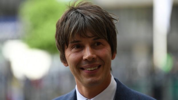 Brian Cox