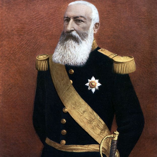 Leopoldo II de Bélgica