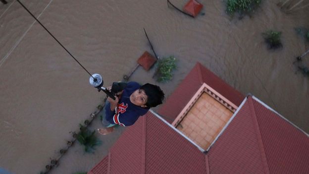 கேரளா வெள்ளம்