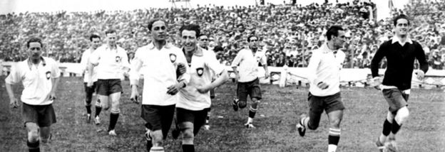 Seleção brasileira de futebol em 1925
