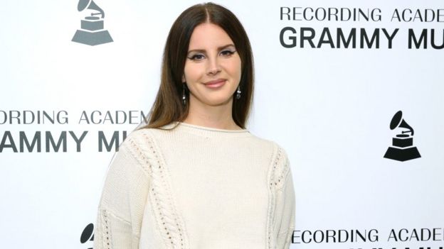 Lana Del Rey Responds To Accusations Of Racism - BBC News