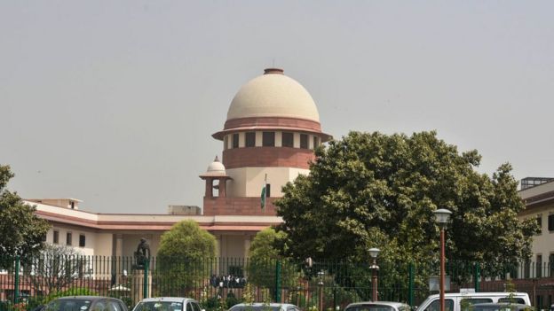 உச்ச நீதிமன்றம்.