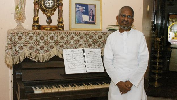 'என் நண்பன் இந்த ஆர்மோனியம்தான்' - உருகிய இளையராஜா