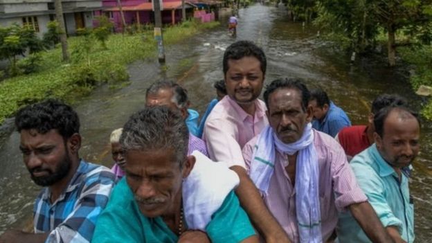 கேரளா வெள்ளம்: இன்றைய நிலை என்ன?