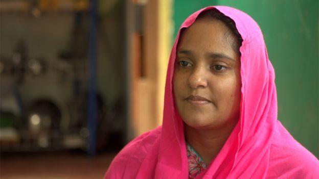 தனது கணவரின் தியாகத்தால் பெருமிதமடைவதாக மனைவி ஃபாத்திமா தெரிவித்துள்ளார்,