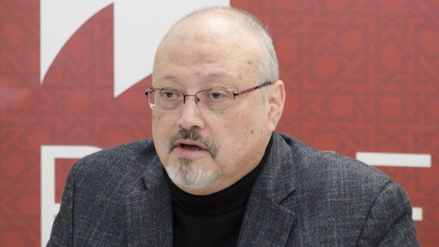 Джамаль Хашогги