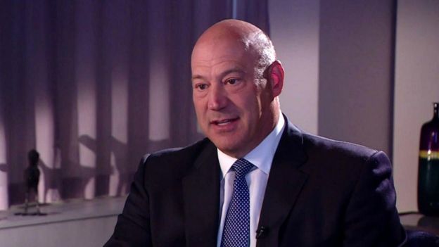 Gary Cohn