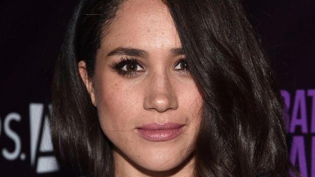 Meghan Markle